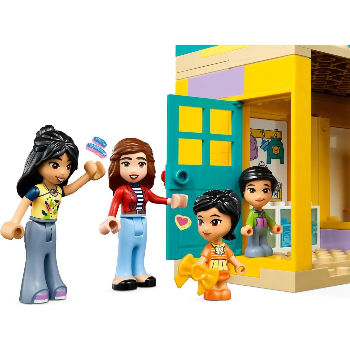 LEGO 42636 Heartlake City Preschool - Friends 4+