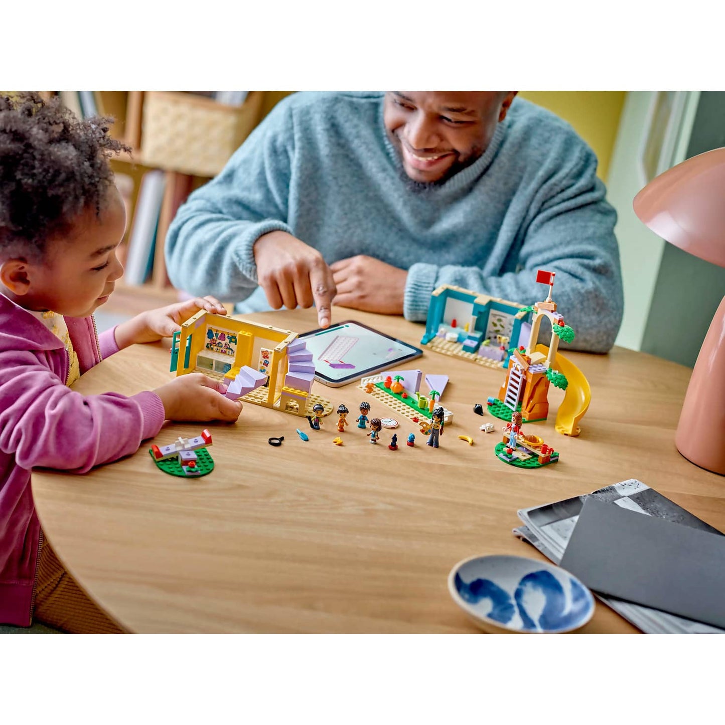 LEGO 42636 Heartlake City Preschool - Friends 4+