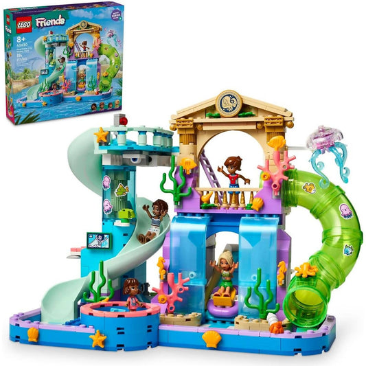 LEGO 42630 Heartlake City Water Park - Friends