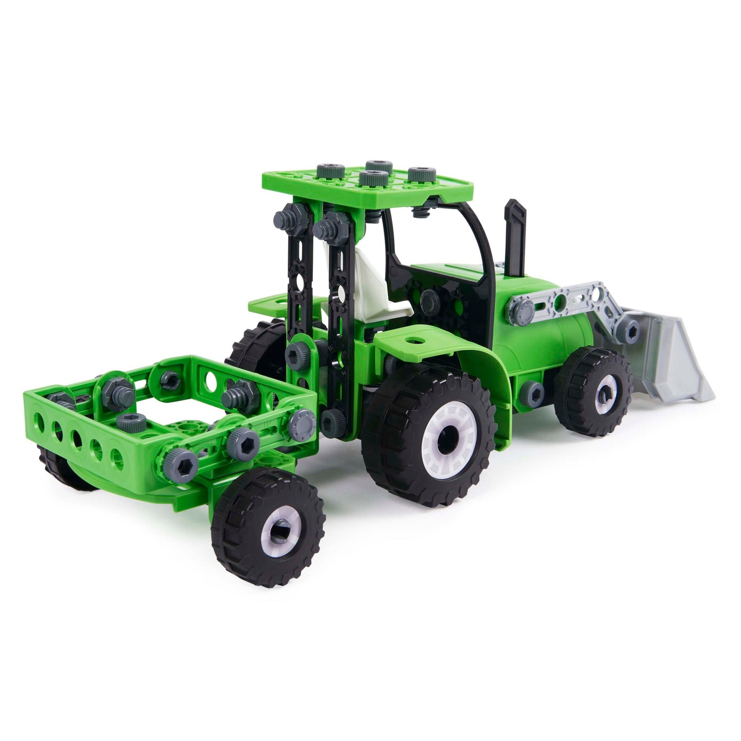 Meccano - Junior Tractor Front Loader