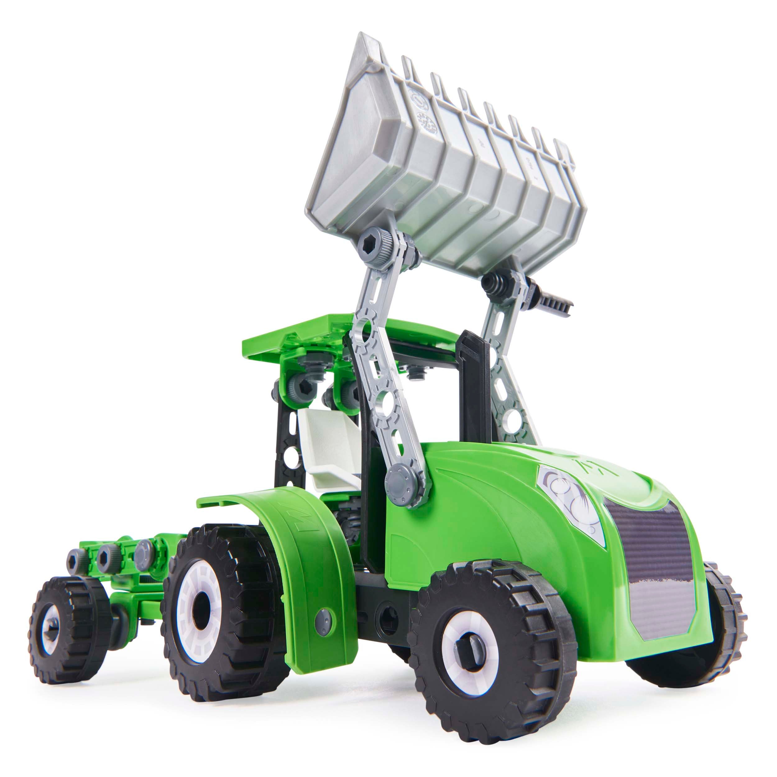 Meccano - Junior Tractor Front Loader