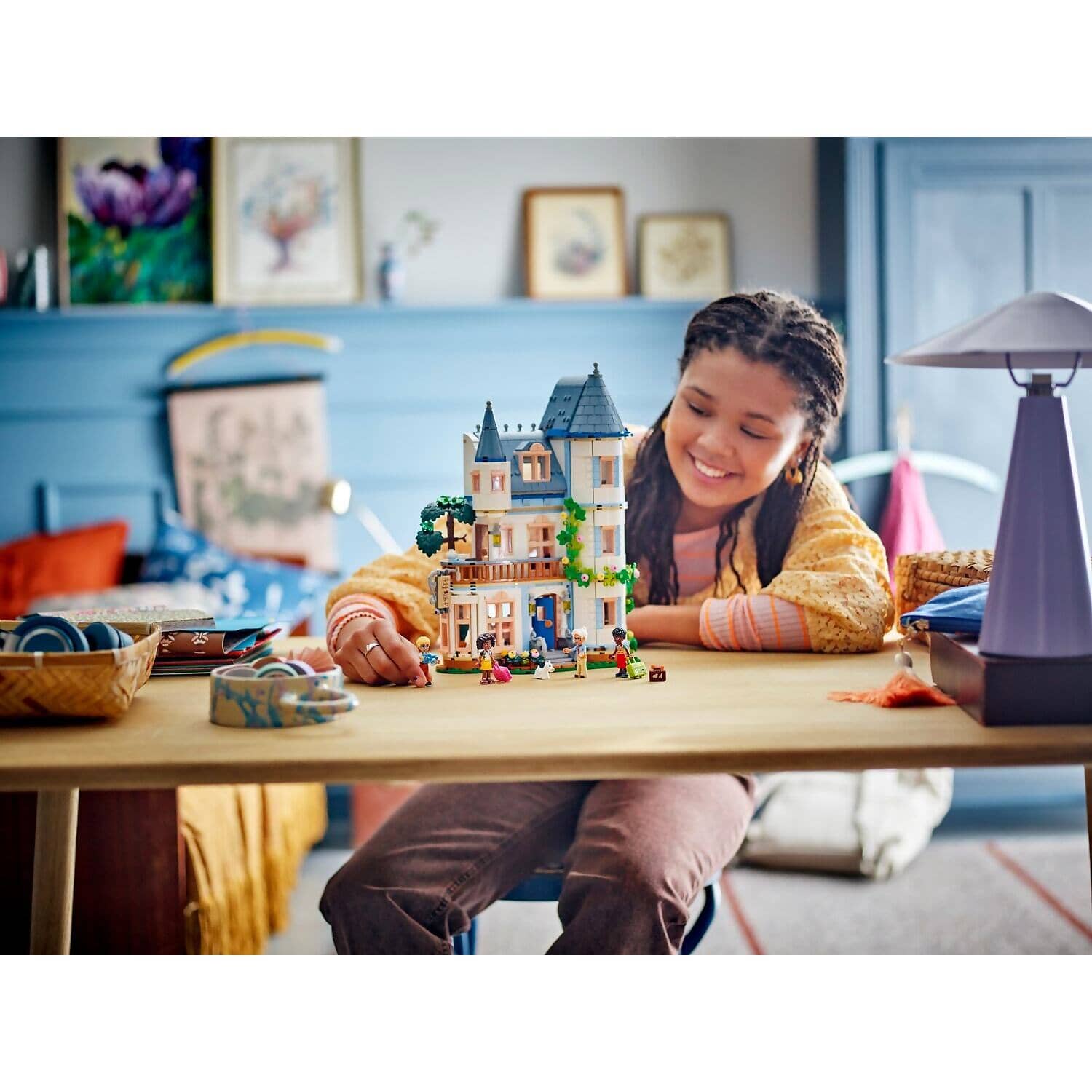 LEGO 42638 Castle Bed and Breakfast - Friends
