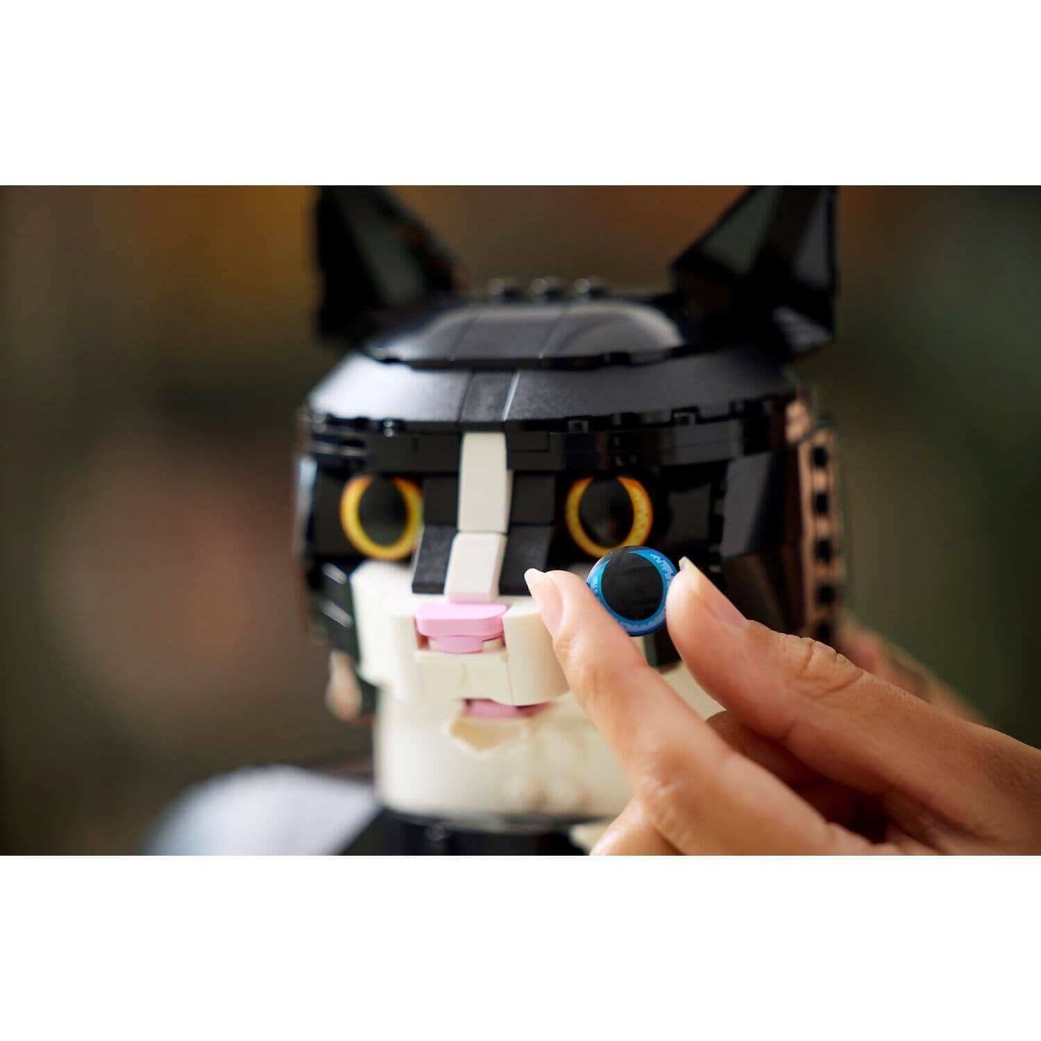 LEGO 21349 Tuxedo Cat - Ideas