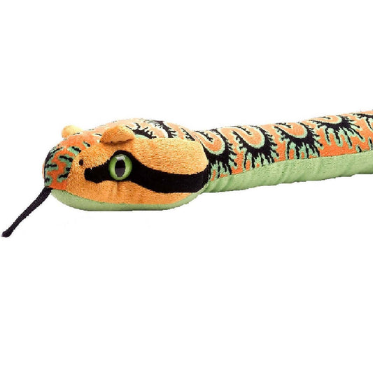 Wild Republic - Plush Snake Centipede 137cm