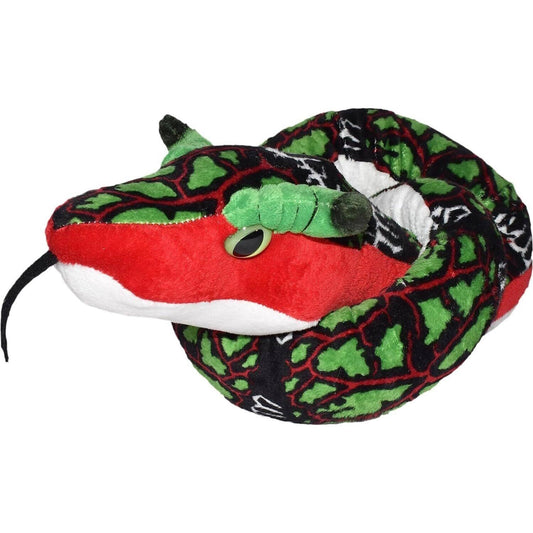 Wild Republic - Plush Snake Dragonbone 137cm
