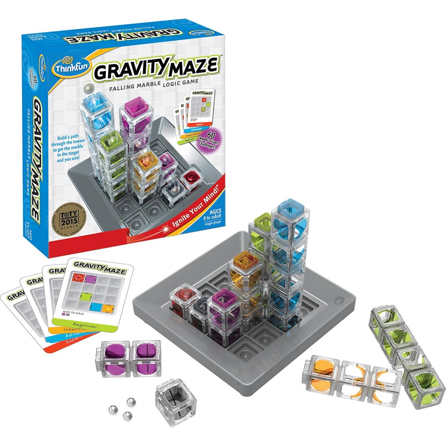 Thinkfun - Gravity Maze Game