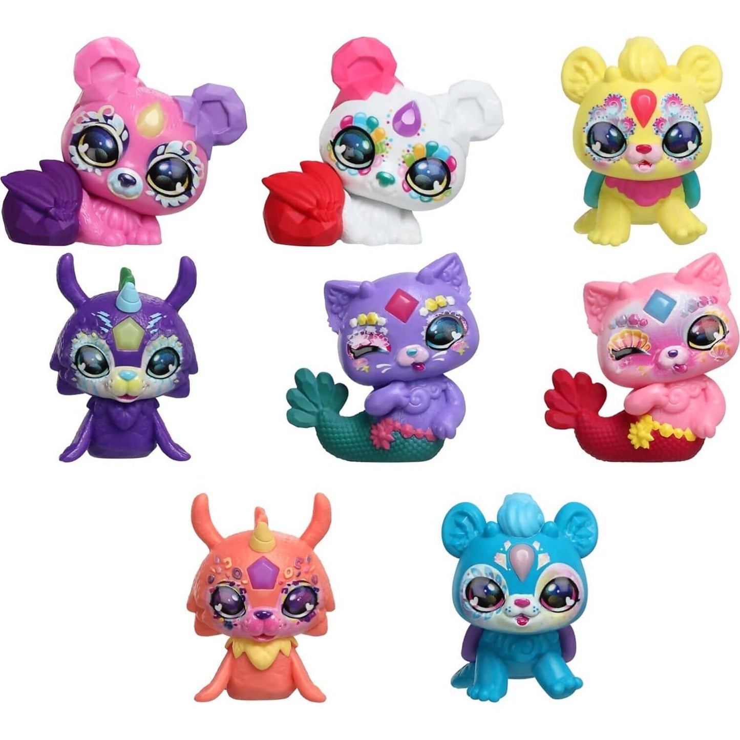 Magic Mixies - Mixlings Series 3 Fizz & Reveal Cauldron 2 Pack Blind Box
