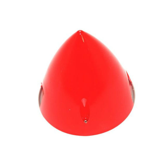 TY1 SPINNER 57MM AB RED TY7557R