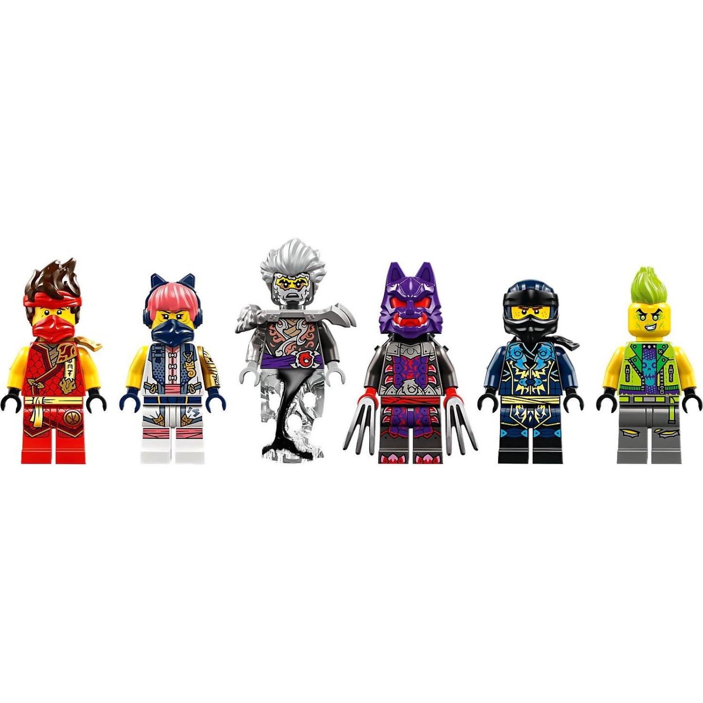 LEGO 71818 Tournament Battle Arena - Ninjago