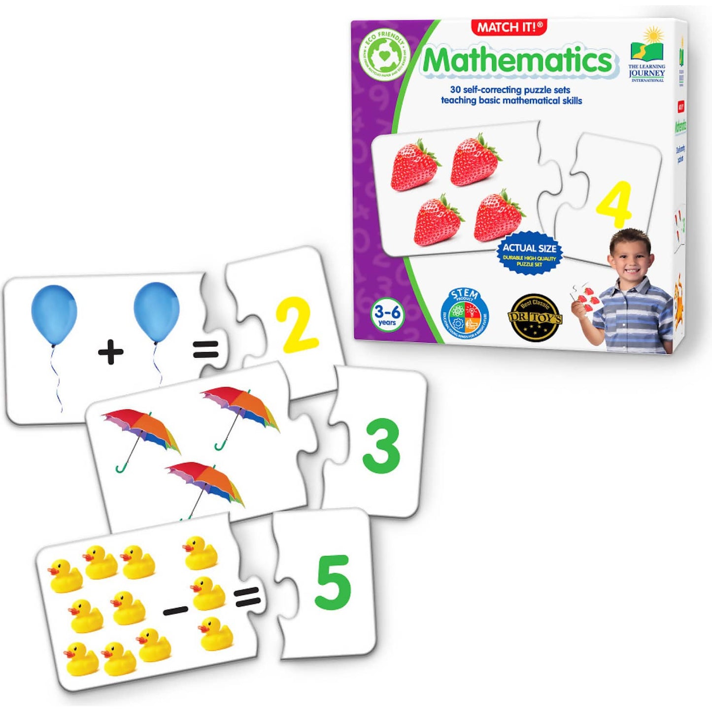 U Games - Match It! Mathematics - The Learning Journey