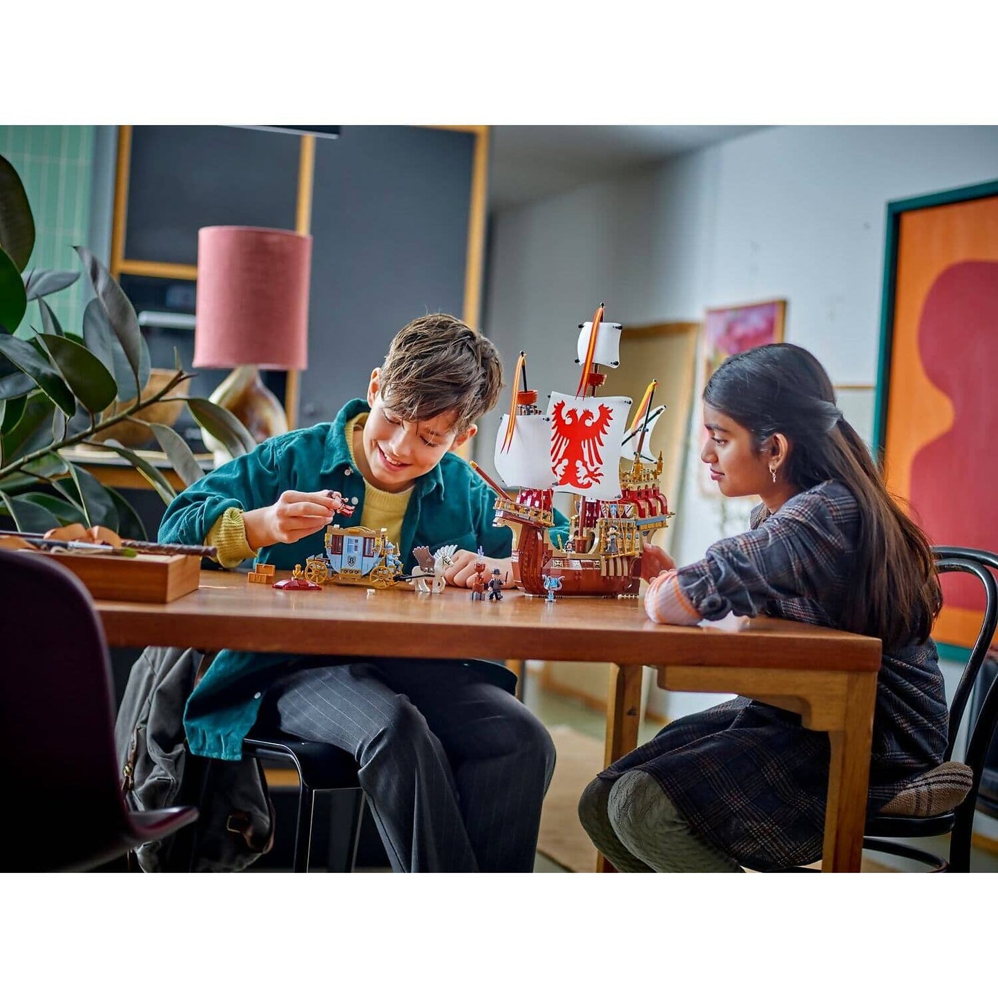 LEGO 76440 Triwizard Tournament: The Arrival - Harry Potter