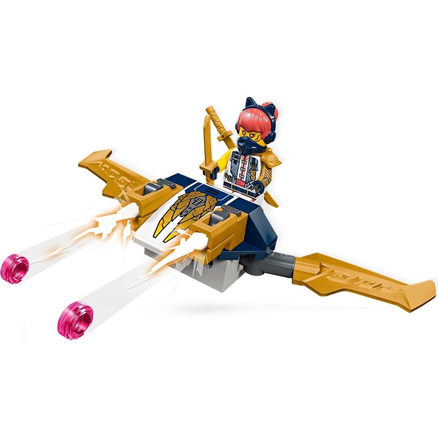 LEGO 71820 Ninja Team Combo Vehicle - Ninjago