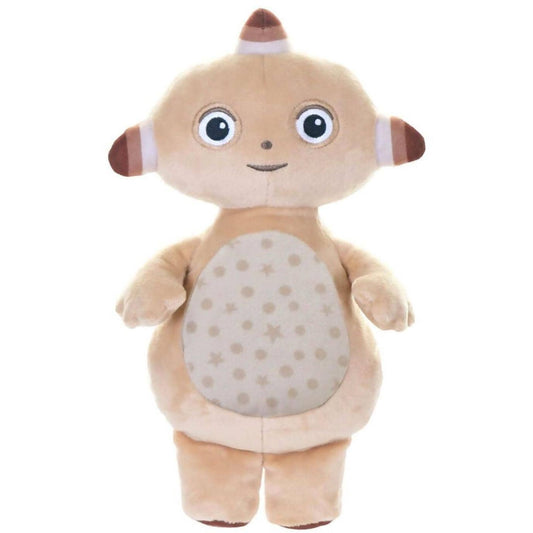 In The Night Garden - Makka Pakka Talking Plush Doll