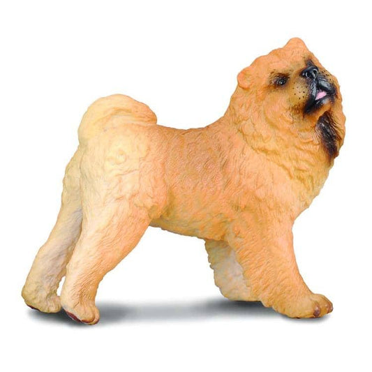 CollectA - Chow Chow Dog Animal Figurine