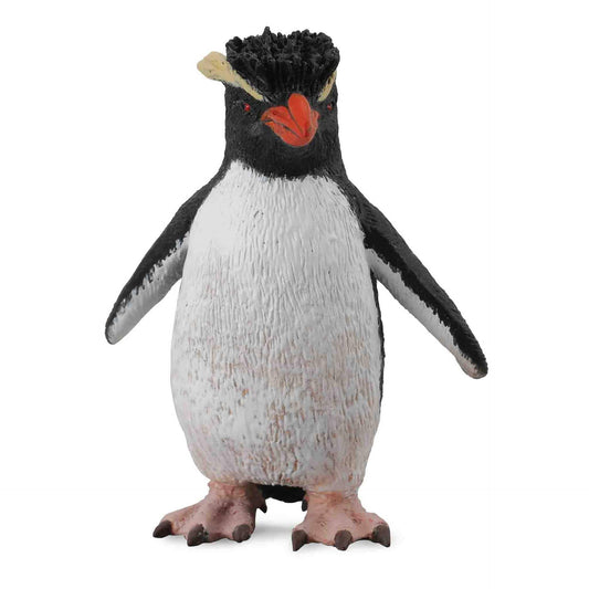 CollectA - Rockhopper Penguin Animal Figurine