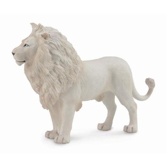 CollectA - White Lion Large Animal Figurine