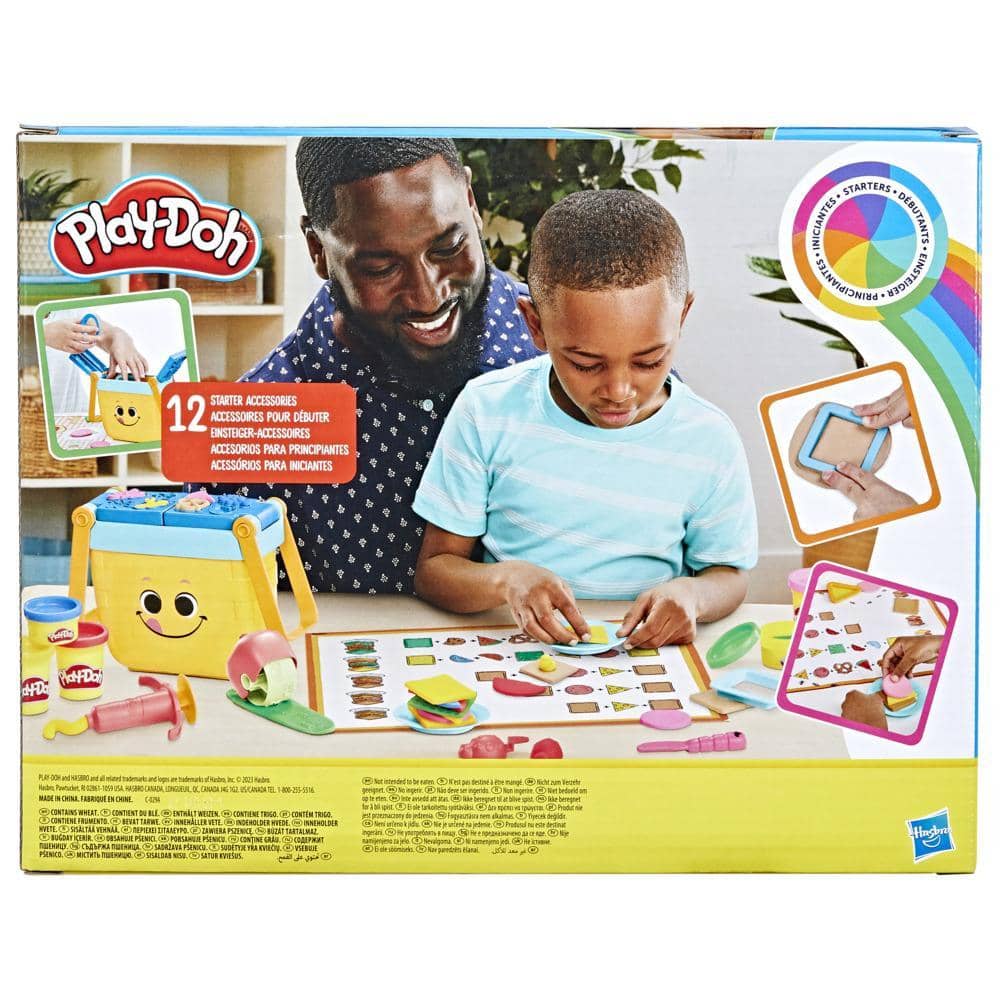 Play-doh - Picnic Shapes Starter