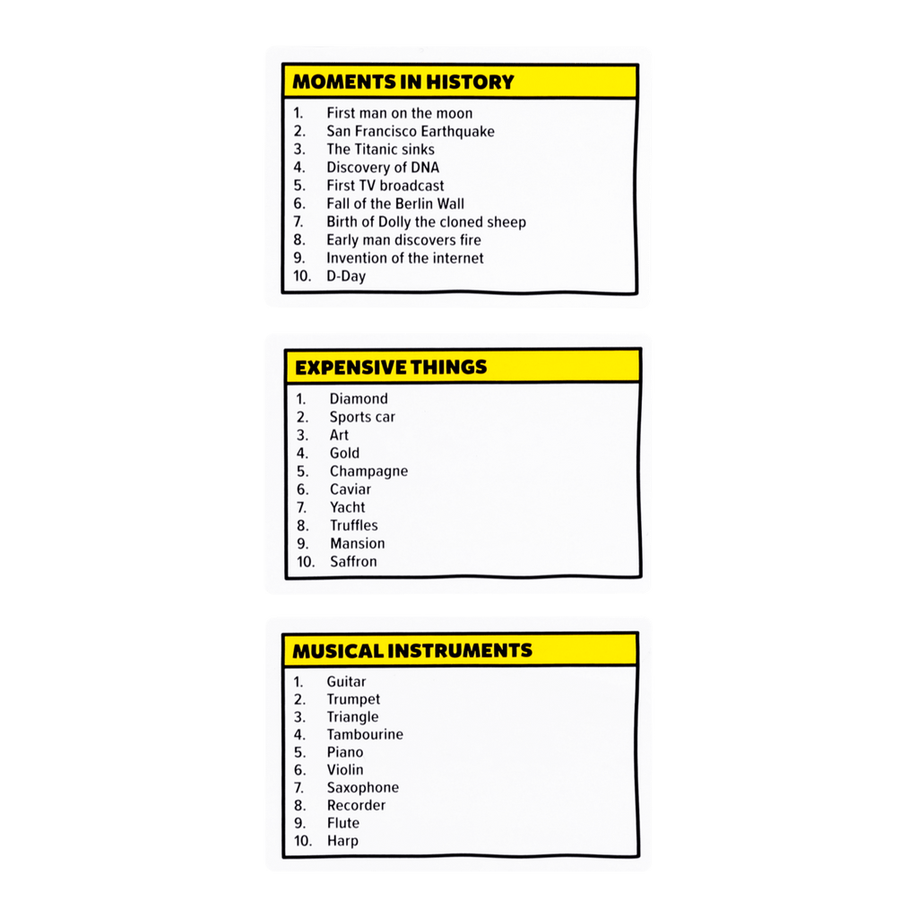 Six Second Scribbles Game