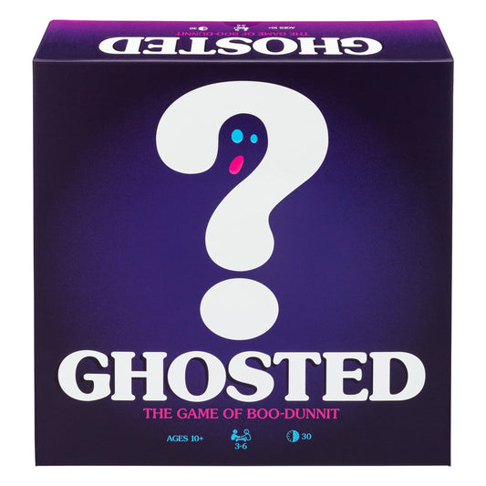 Ghosted Game