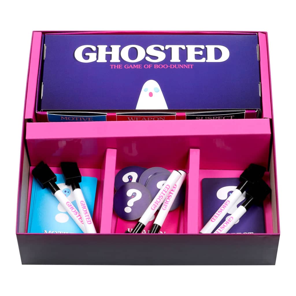 Ghosted Game