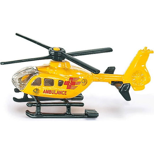 Siku - Rescue Helicopter 1:50 Scale
