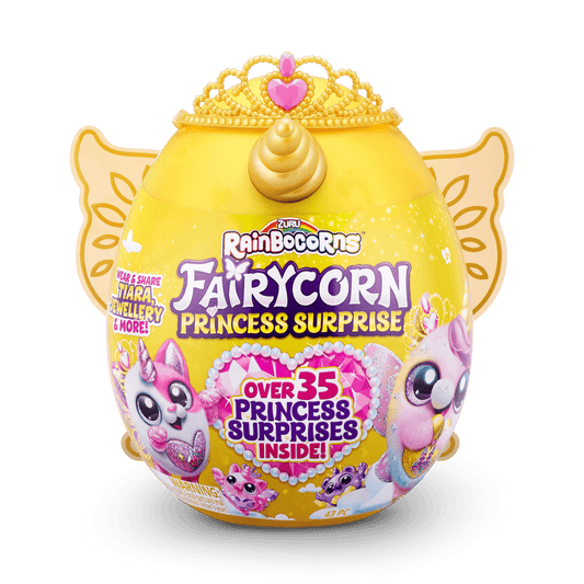 Rainbocorns - Fairycorn Princess Assorted Styles