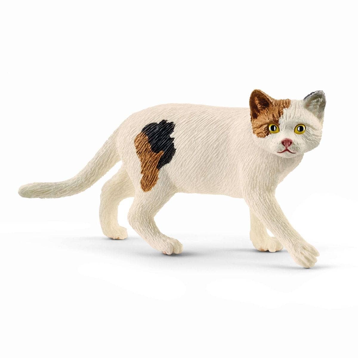 Schleich - American Shorthair Cat Figurine