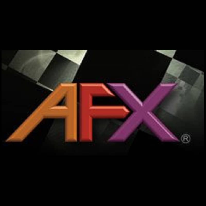 AFX Mega G+ 1:64 PN/22029 Ford GT Triple Yellow