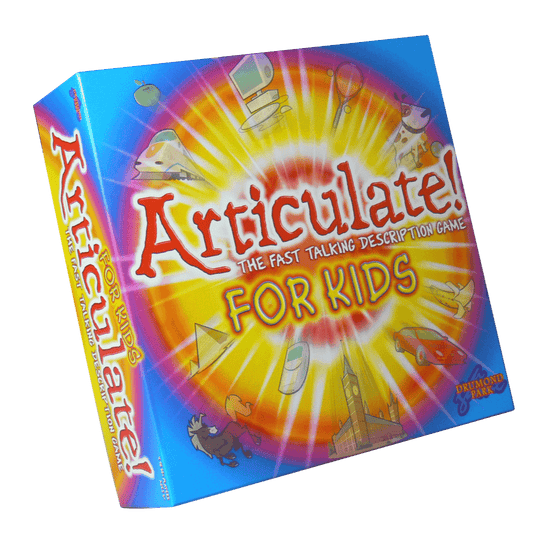 Articulate Fast Talking Game For Kids - Drumondpark