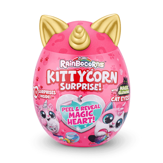 Zuru - Rainbocorns  Kittycorn Surprise