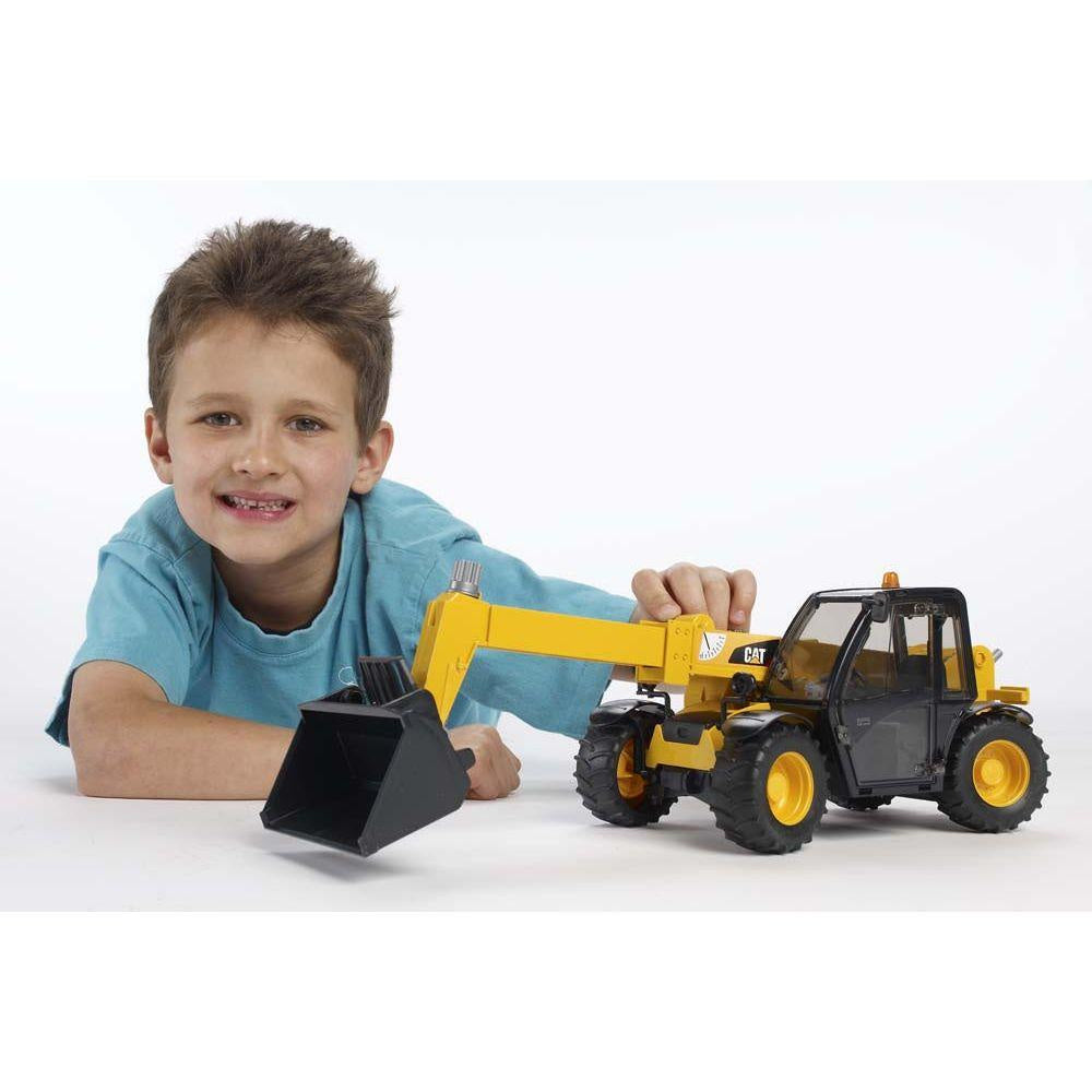 Bruder - Caterpillar Telehandler 1:16 Scale