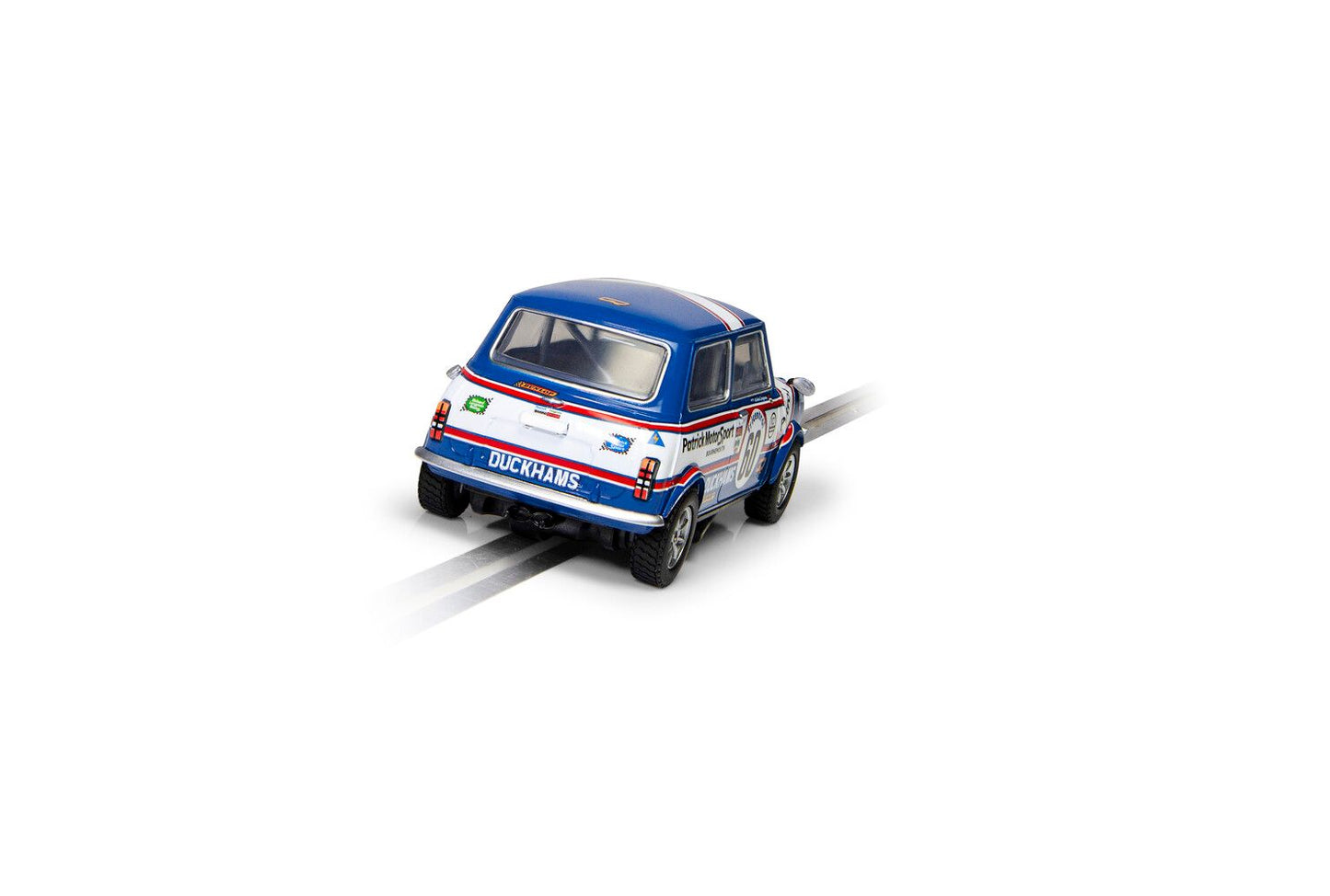 Scalextric C4337 Mini 1275gt - Patrick Motorsport - Richard Longman 1979