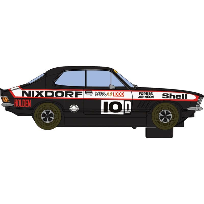 Scalextric C4363 Holden XU-1 1973 Bathurst 5th Place Johnson/Forbes