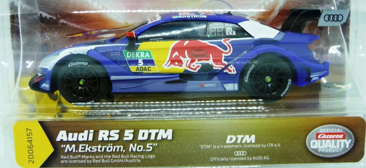 CARRERA GO Audi RS 5 DTM