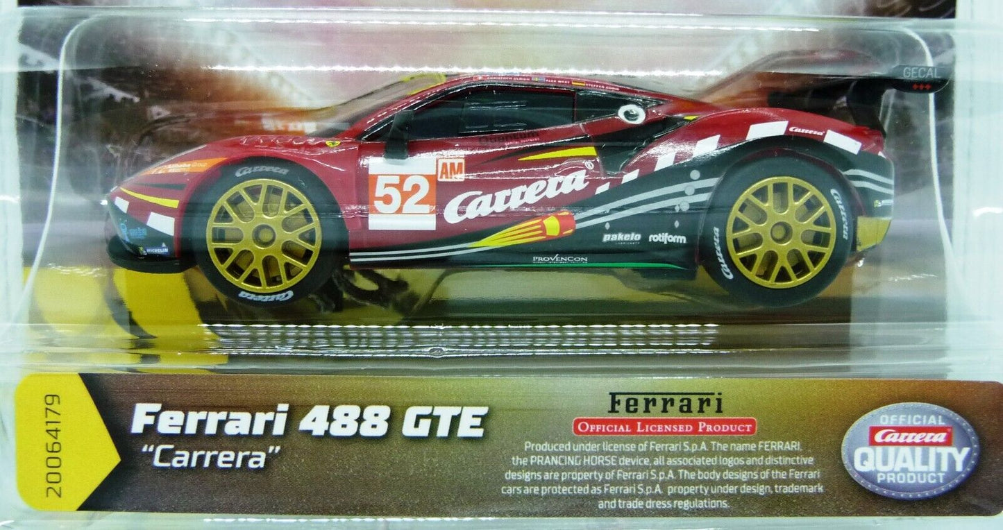 CARRERA GO Ferrari 488 GTE Carrera