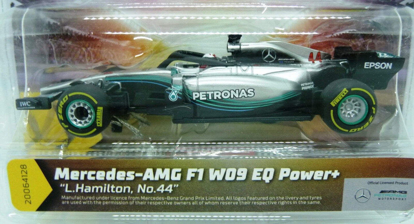 CARRERA GO Mercedes AMG F1 W09 EQ Power L.Hamilton No44