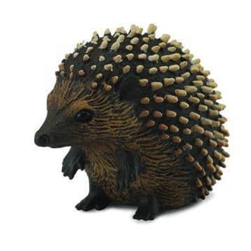 CollectA - Hedgehog  Animal Figurine