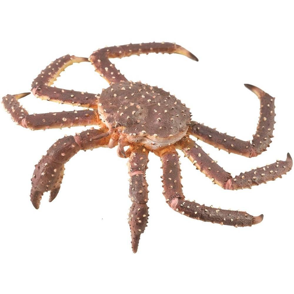 CollectA - King Crab Animal Figurine