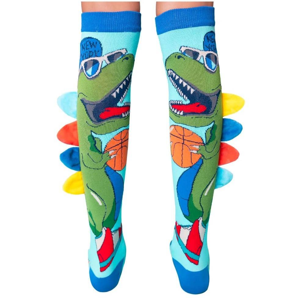 MADMIA -  Socks Toddler Age 3-5y Dinosaur