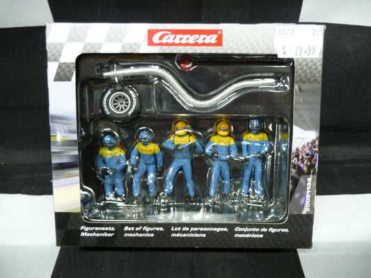 Carrera 20021132 Mechanics Set - Track Acessories slot car also suits  Scalextric