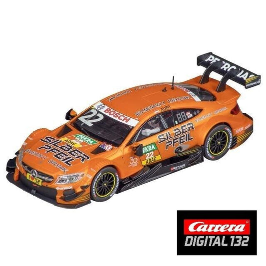 Carrera Digital 1:32 - Mercedes AMG C 63 DTM Presentation Car 2018 - Slot Car Also Suits  Scalextric