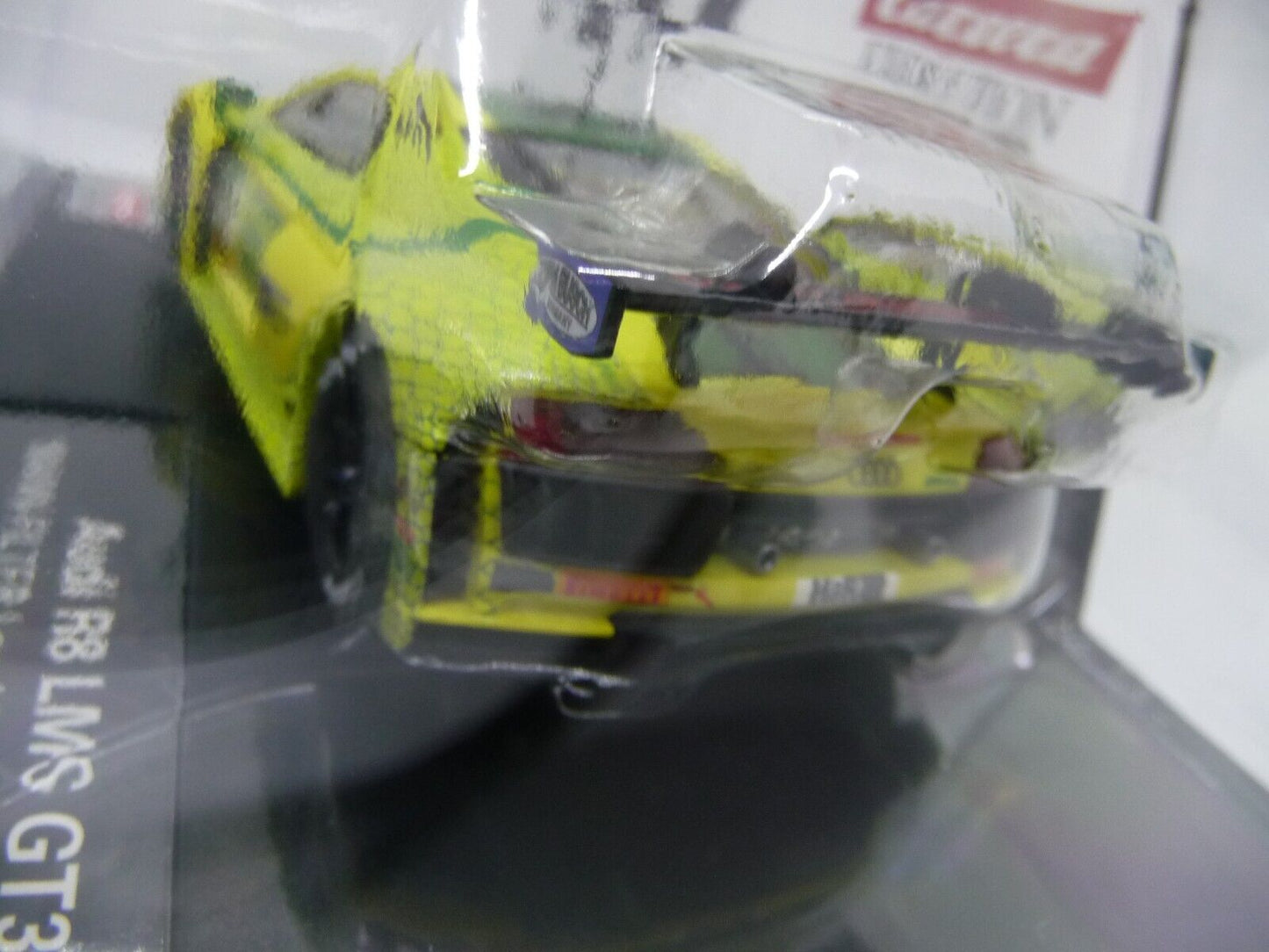 Carrera Evolution 1:32 - AUDI R8 LMS GT3 MANN FILTER land MS No.28 - Slot Car Also Suits Scalextric