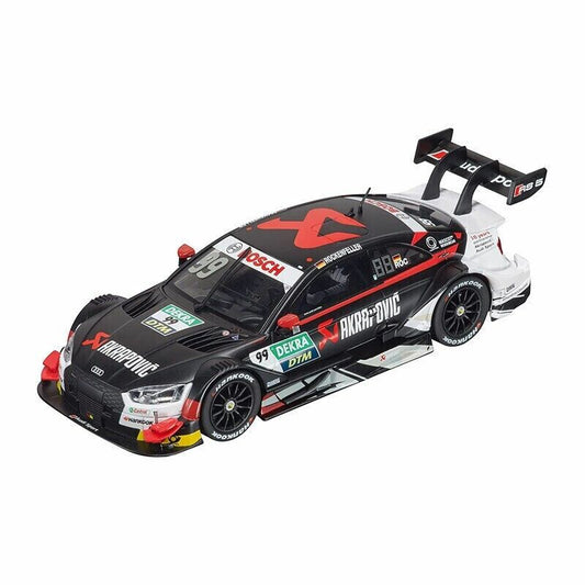 Carrera Evolution 1:32 - Audi RS 5 DTM Rockenfeller No99 - Slot Car Also Suits Scalextric