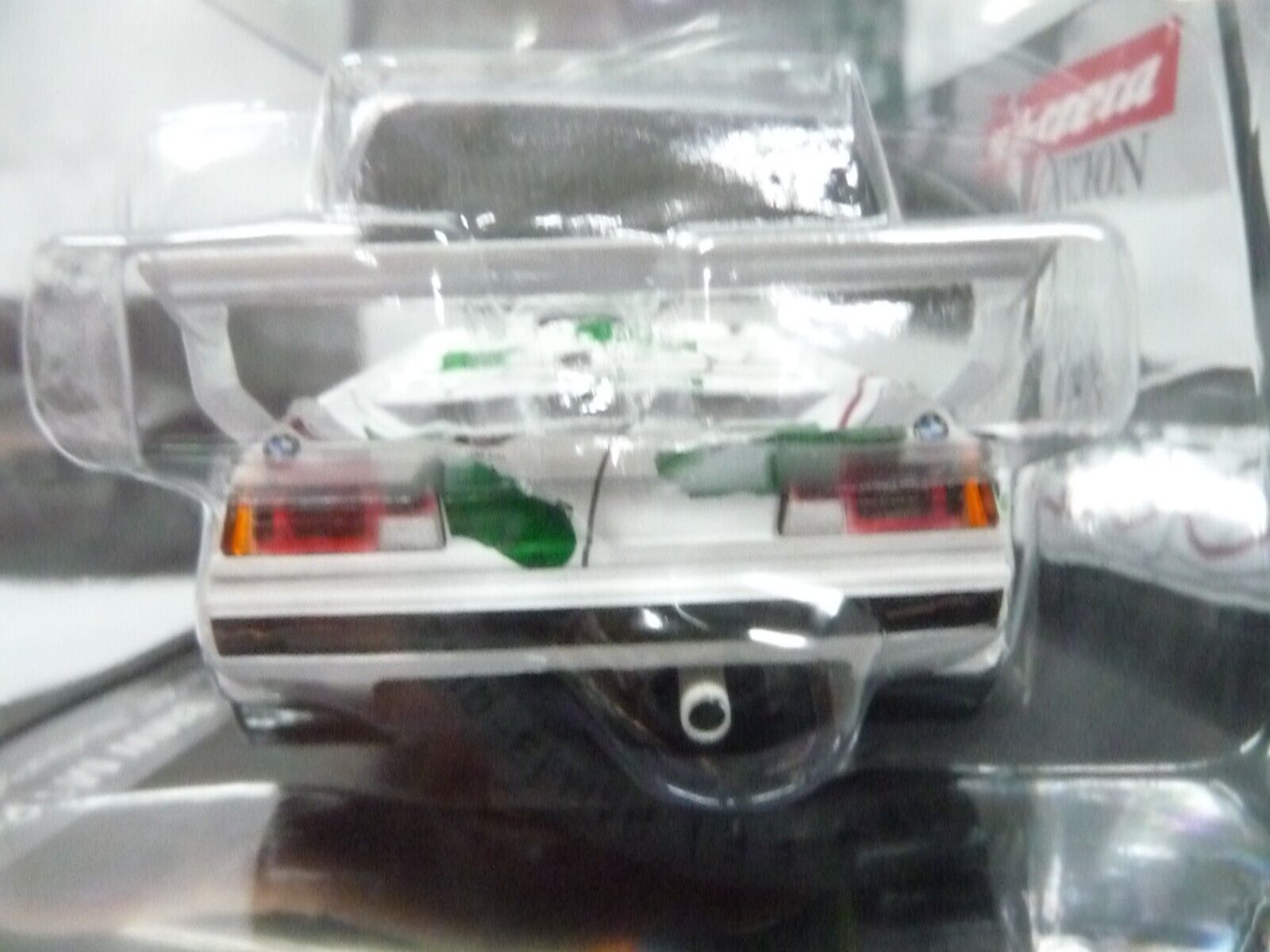Carrera - Evolution 1:32 - BMW M1 Procar No201 Nurburgring 1000km 1980 - Slot Car Also Suits Scalextric