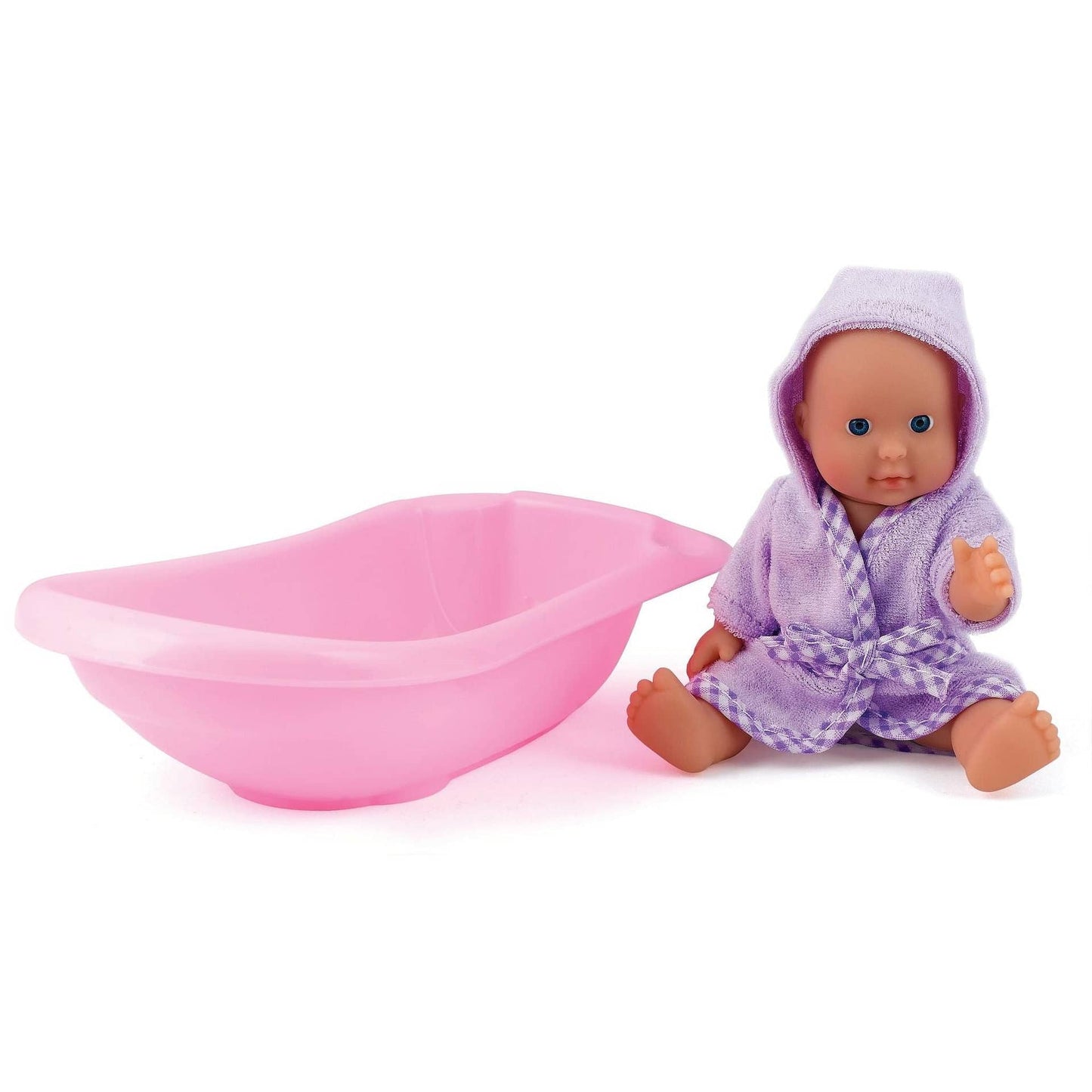 DollsWorld - Little Bathtime 17cm Bathable Doll Assorted Styles