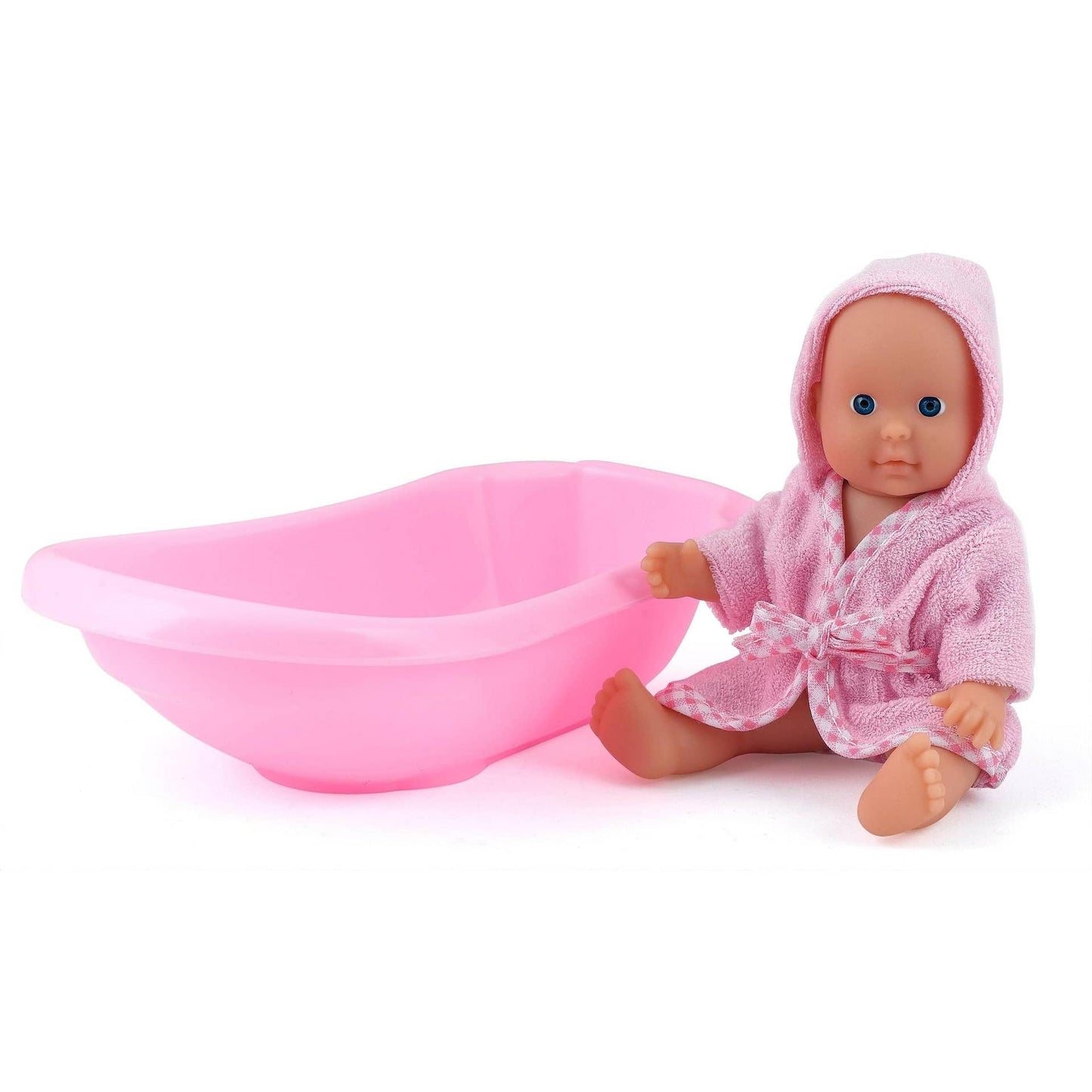 DollsWorld - Little Bathtime 17cm Bathable Doll Assorted Styles