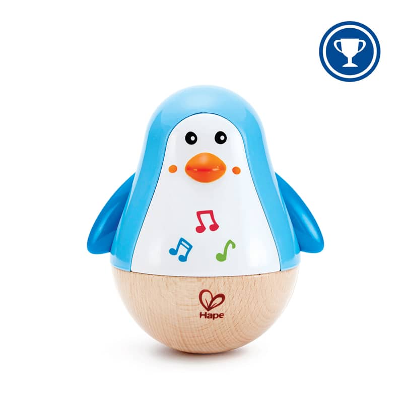 Hape - Penguin Wobbler Musical