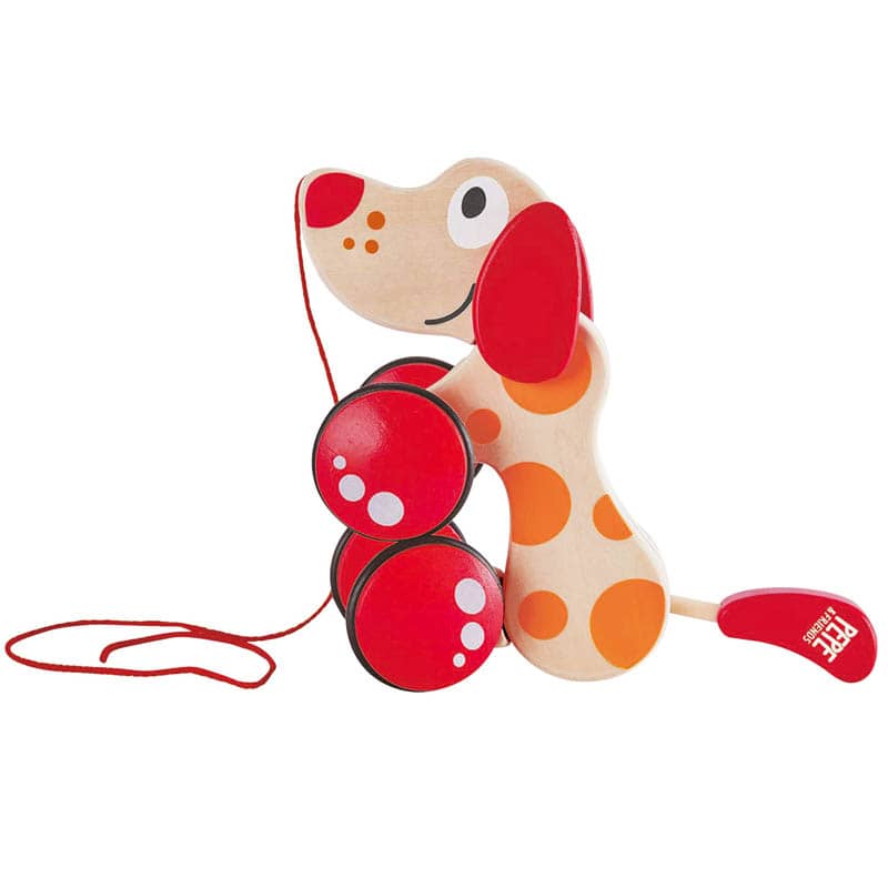 Hape - Pull-a-long Pepe
