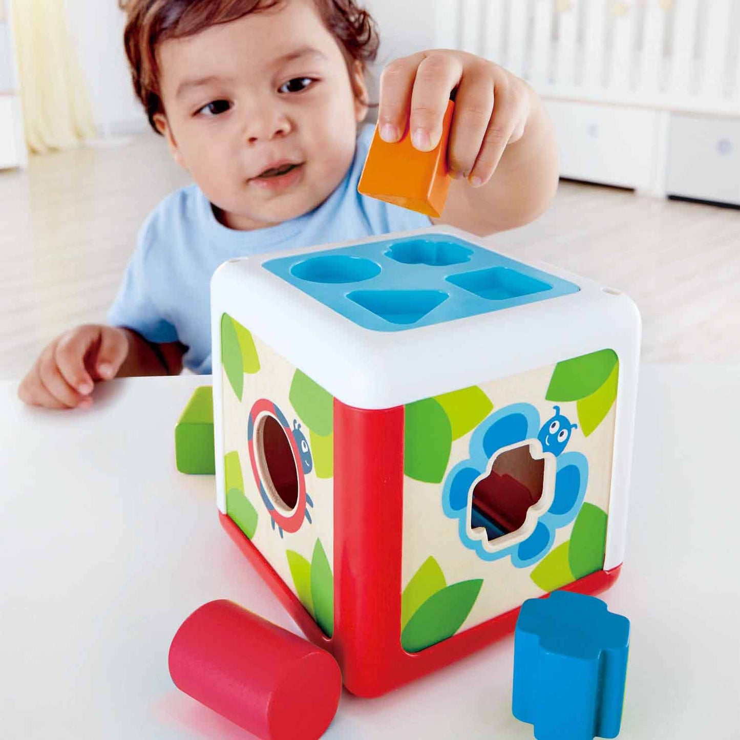 Hape - SHape - Sorting Box