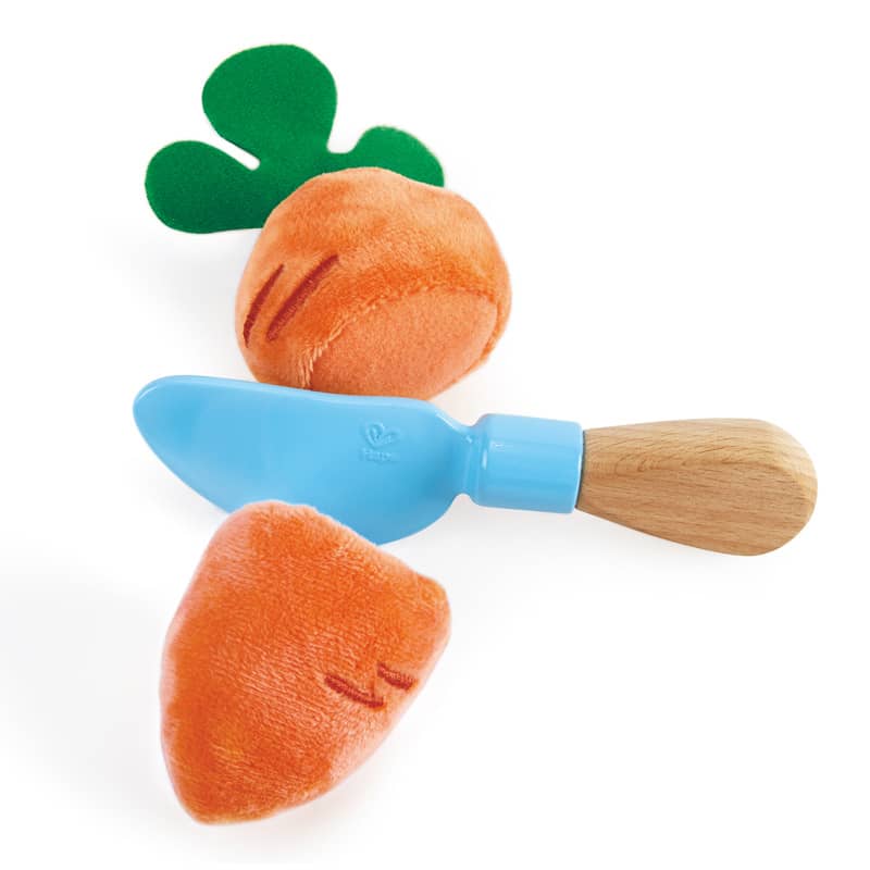 Hape - Toddler Vegetable Basket